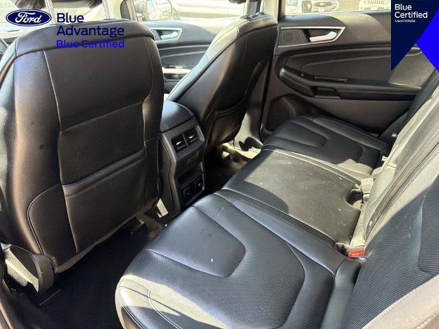 Certified 2019 Ford Edge Titanium w/ Equipment Group 301A AWD/4WD image 12