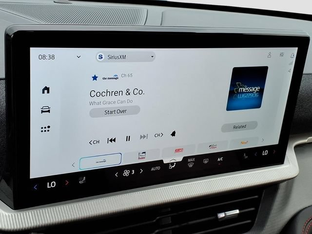 Certified 2026 Ford Explorer ST-Line w/ ST-Line Street Pack RWD image 9