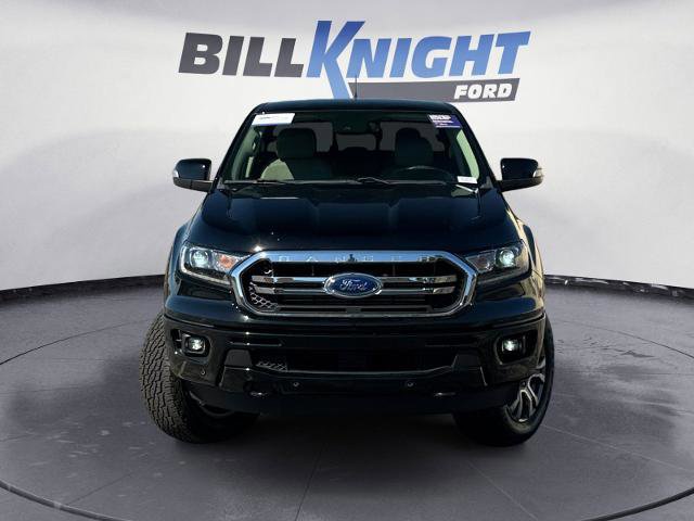 Certified 2020 Ford Ranger Lariat w/ Technology Package image 8