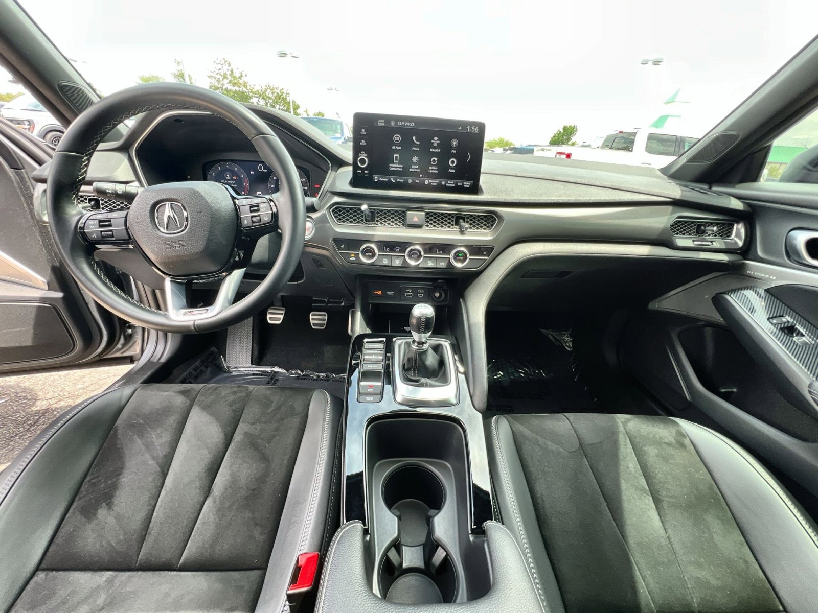 Used 2024 Acura Integra A-Spec FWD image 30