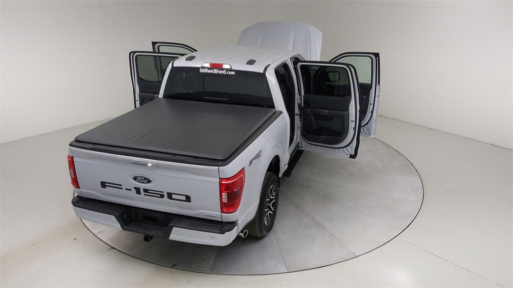 Certified 2022 Ford F150 XLT w/ Equipment Group 302A High image 51