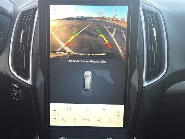 Certified 2024 Ford Edge SEL w/ Convenience Package image 25