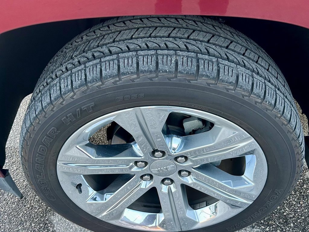 Used 2018 GMC Yukon Denali w/ Denali Ultimate Package image 33