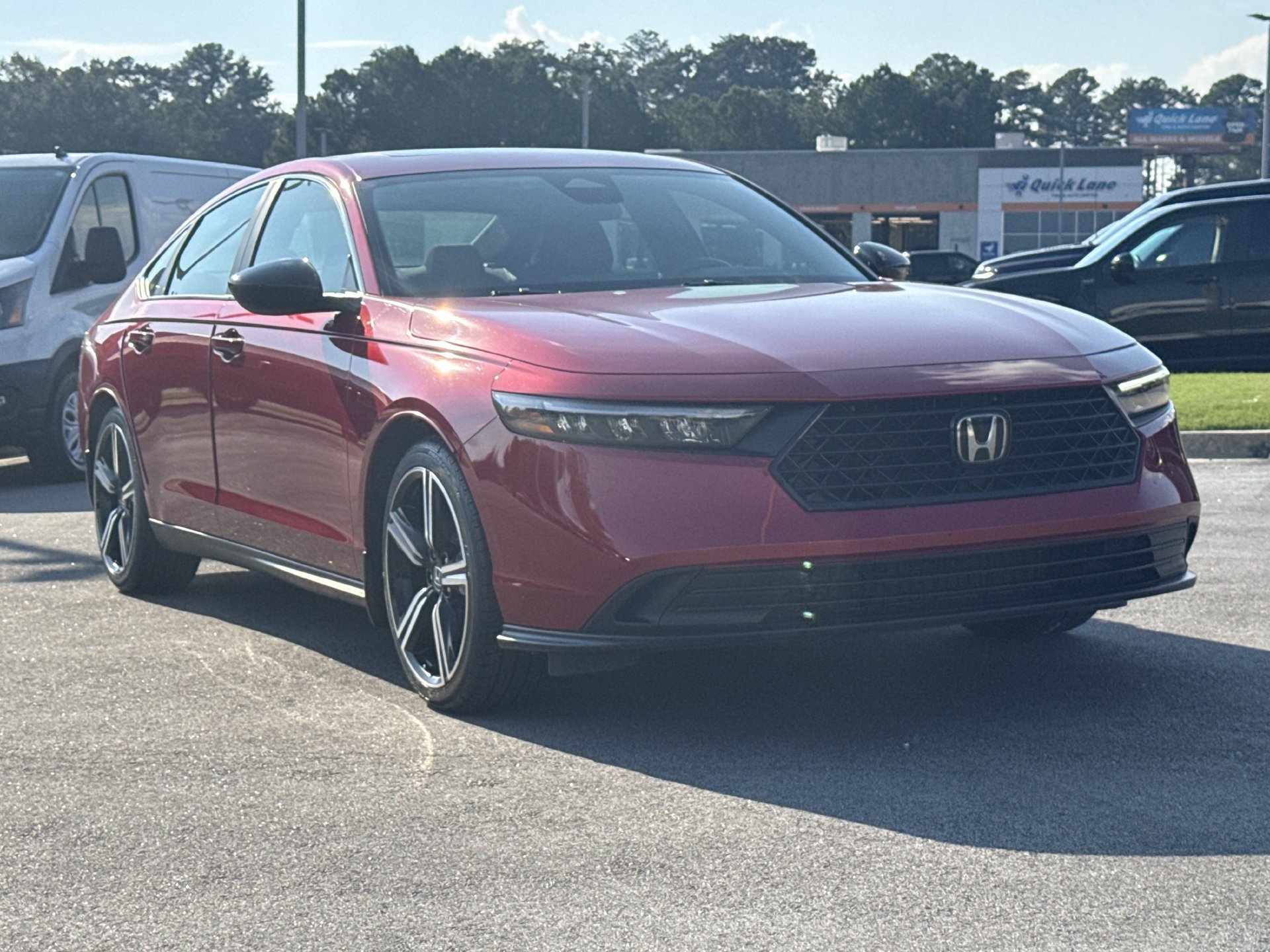 Used 2023 Honda Accord Sport image 29