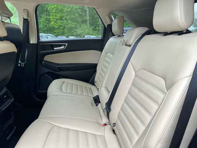 Certified 2023 Ford Edge SEL w/ Convenience Package AWD/4WD image 19