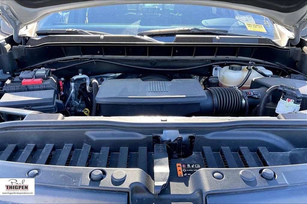 Used 2025 Chevrolet Silverado 1500 RST image 10