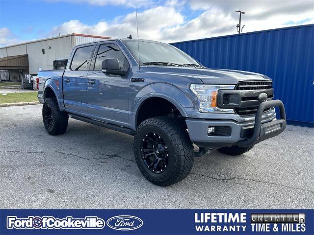Certified 2019 Ford F150 XLT w/ Equipment Group 302A Luxury