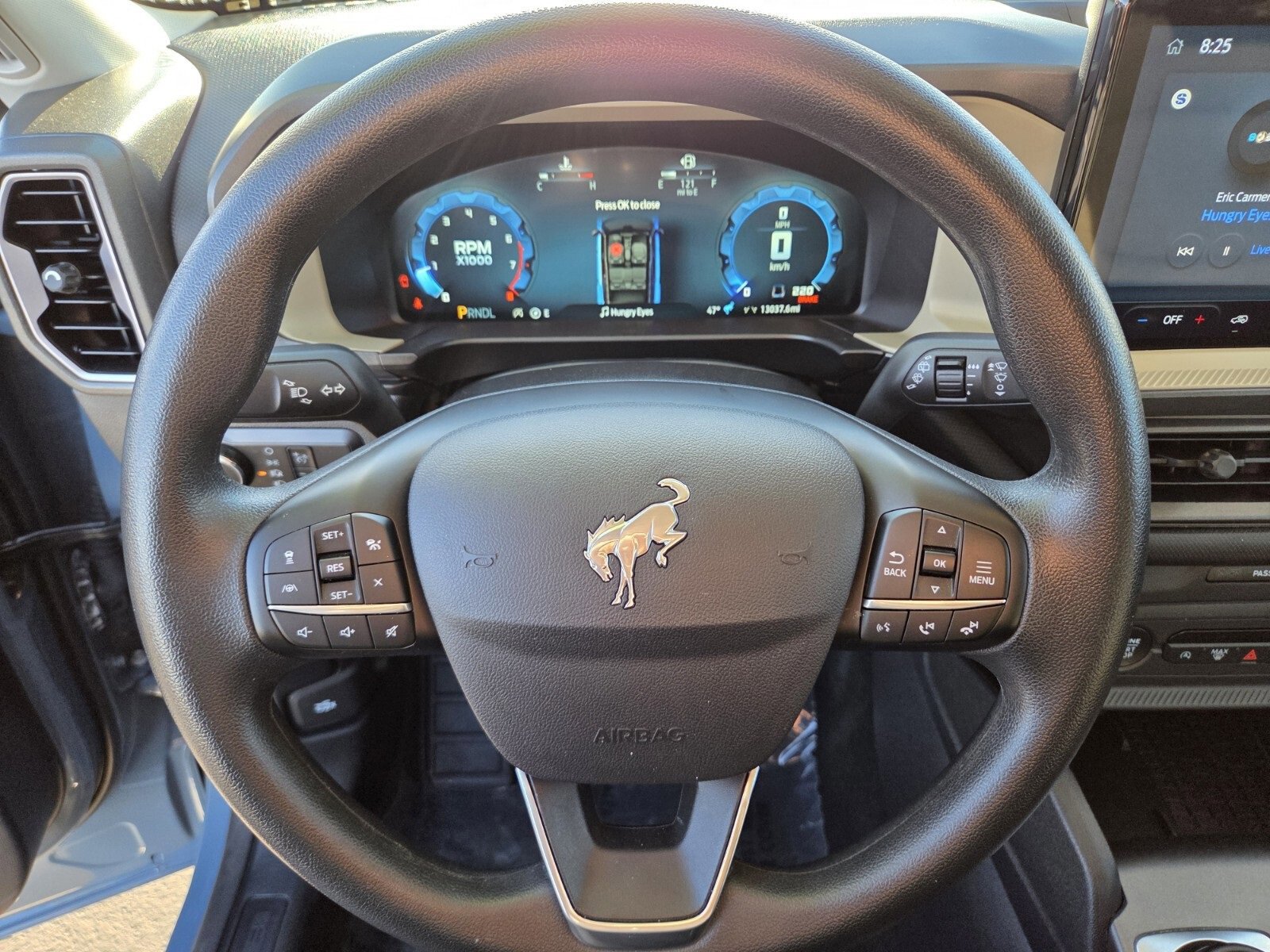 Certified 2025 Ford Bronco Sport Big Bend image 18