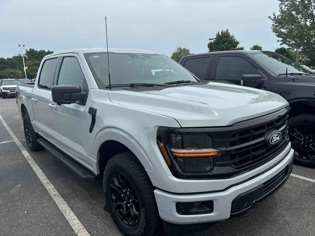 Certified 2026 Ford F150 XLT w/ Equipment Group 302A MID AWD/4WD image 2