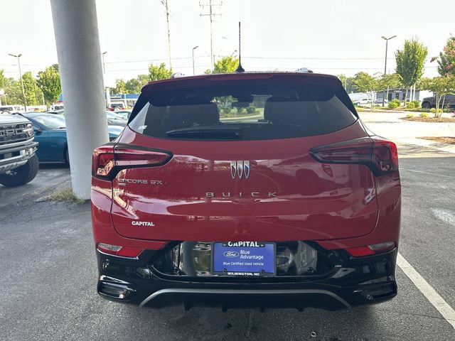 Used 2026 Buick Encore GX Sport Touring w/ Advanced Technology Package AWD/4WD image 25