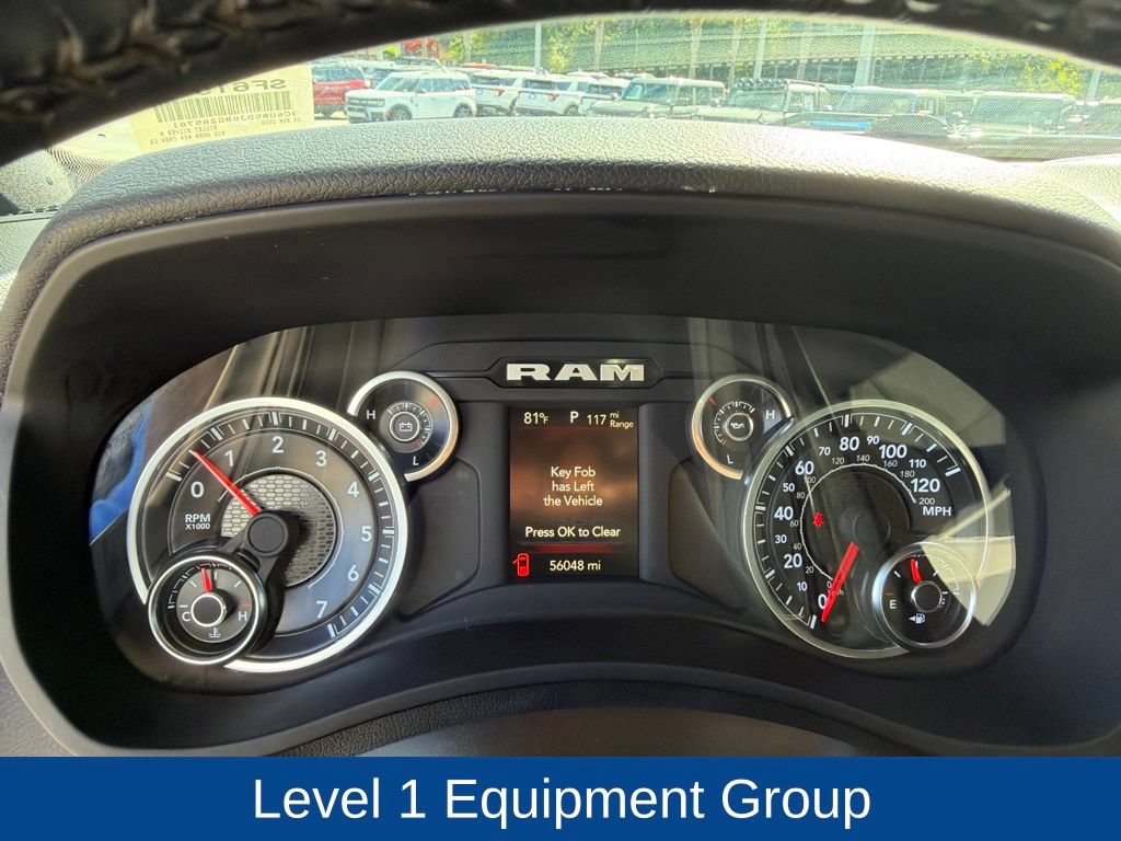 Used 2024 RAM 2500 Big Horn AWD/4WD image 17