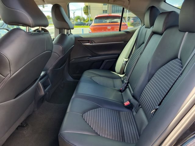 Used 2023 Toyota Camry SE FWD image 10