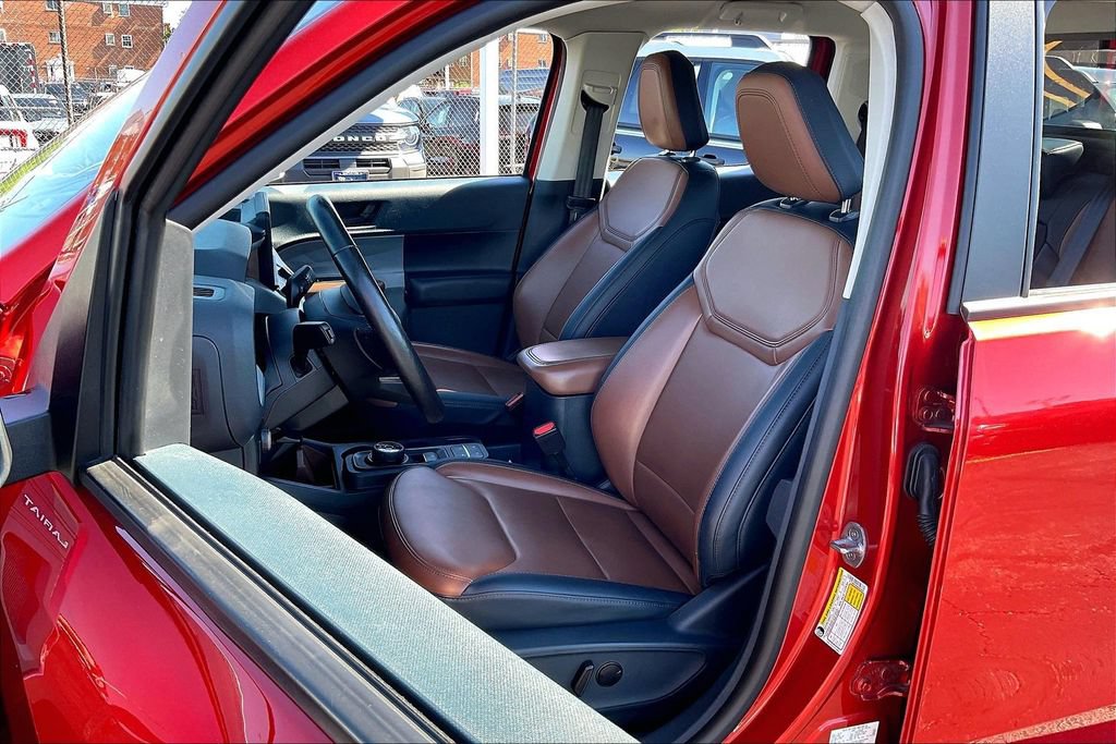 Certified 2022 Ford Maverick Lariat w/ Lariat Luxury Package AWD/4WD image 24