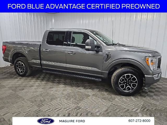 Certified 2023 Ford F150 XLT
