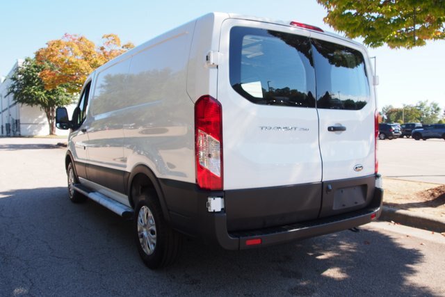 Certified 2025 Ford Transit 250 Low Roof RWD image 5