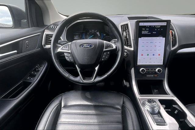 Certified 2023 Ford Edge SEL w/ Convenience Package AWD/4WD image 5
