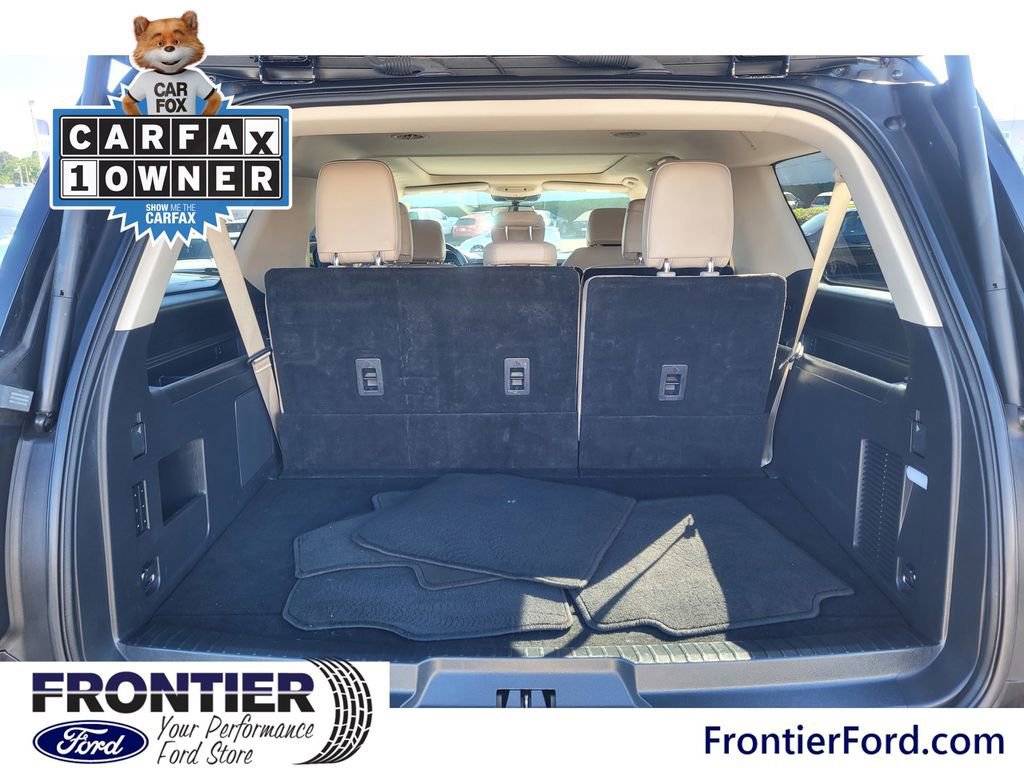 Certified 2024 Ford Expedition Max Limited image 7
