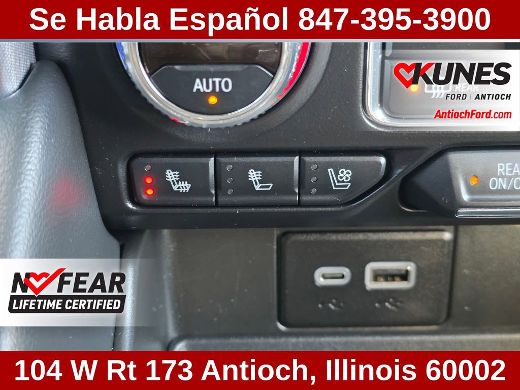 Used 2024 GMC Yukon SLT AWD/4WD image 62