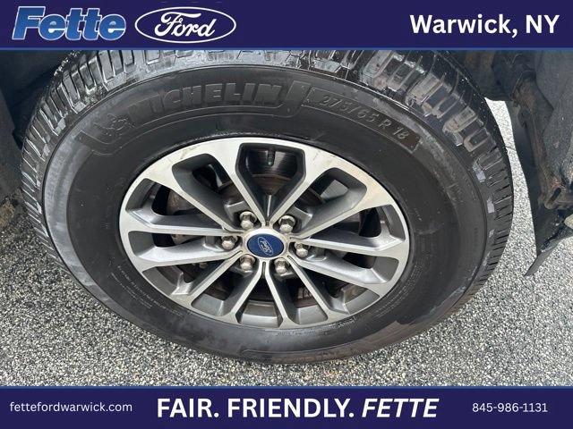 Certified 2019 Ford F150 XLT w/ Equipment Group 302A Luxury AWD/4WD image 5