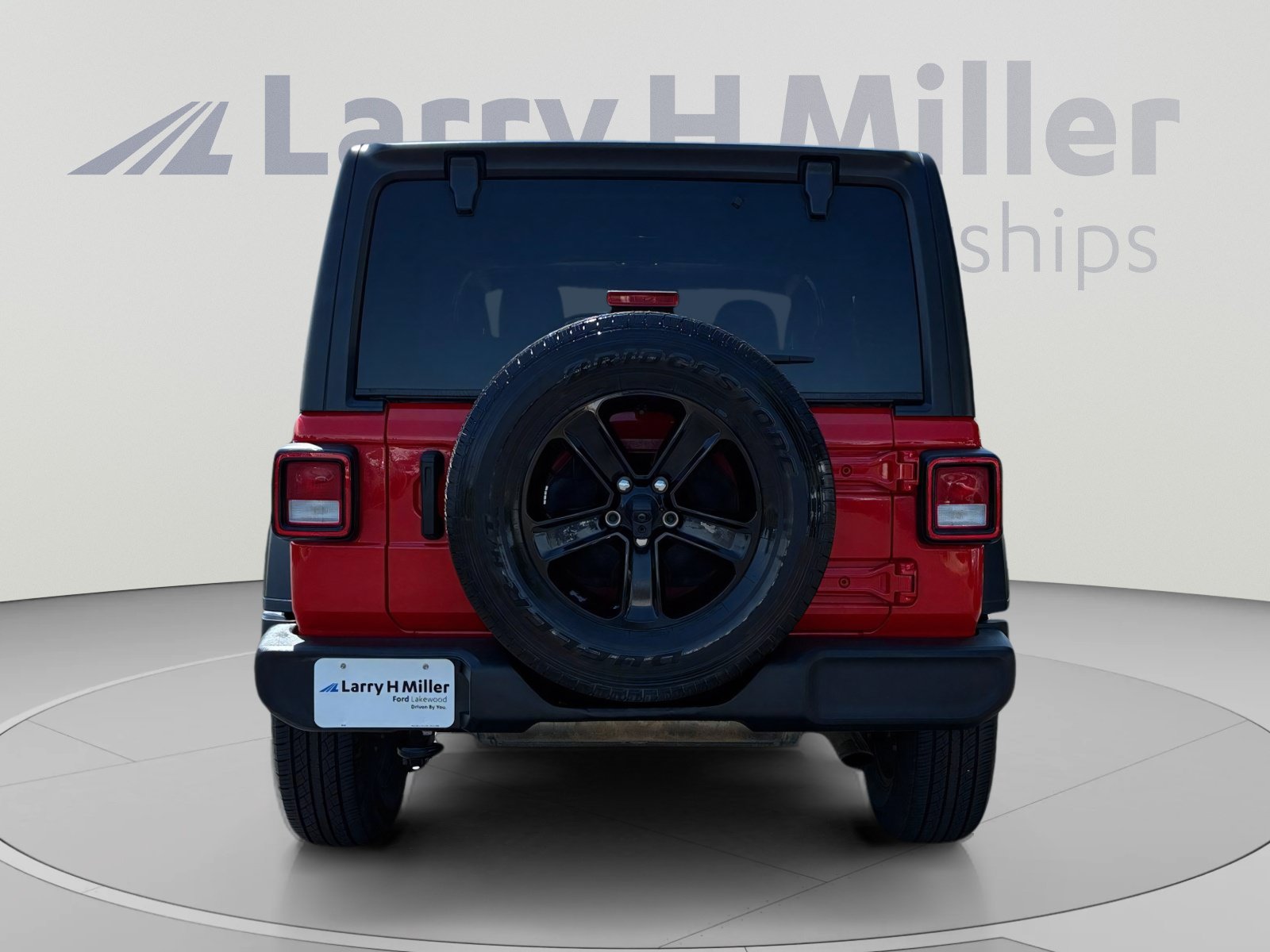 Used 2022 Jeep Wrangler Unlimited Sport AWD/4WD image 4
