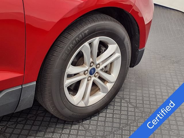 Certified 2020 Ford Edge SEL w/ Convenience Package AWD/4WD image 28