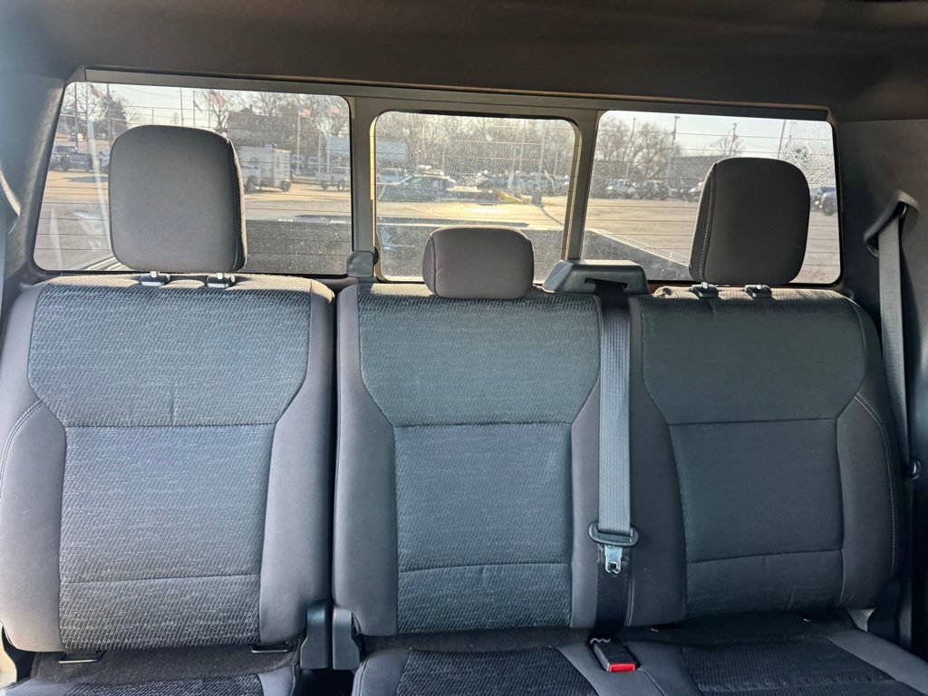 Certified 2023 Ford F150 XLT w/ Equipment Group 302A High image 9