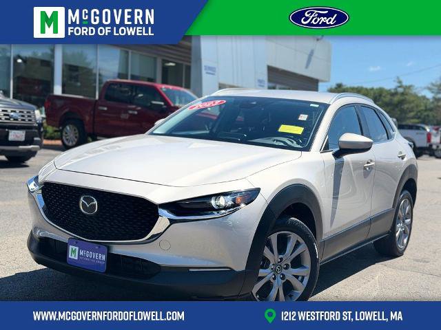 Used 2023 MAZDA CX-30 AWD 2.5 S w/ Preferred Package image 1