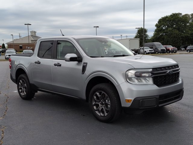 Certified 2022 Ford Maverick XLT w/ XLT Luxury Package