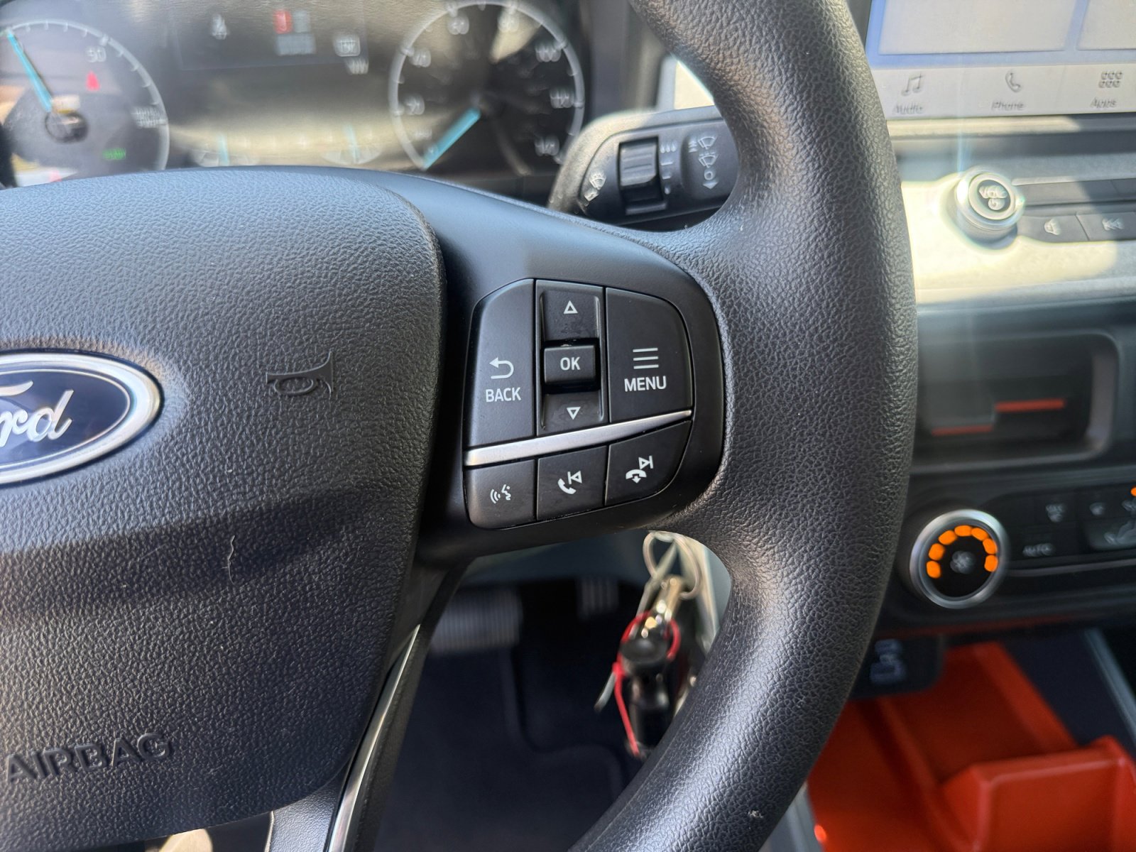 Certified 2024 Ford Maverick XLT FWD image 18