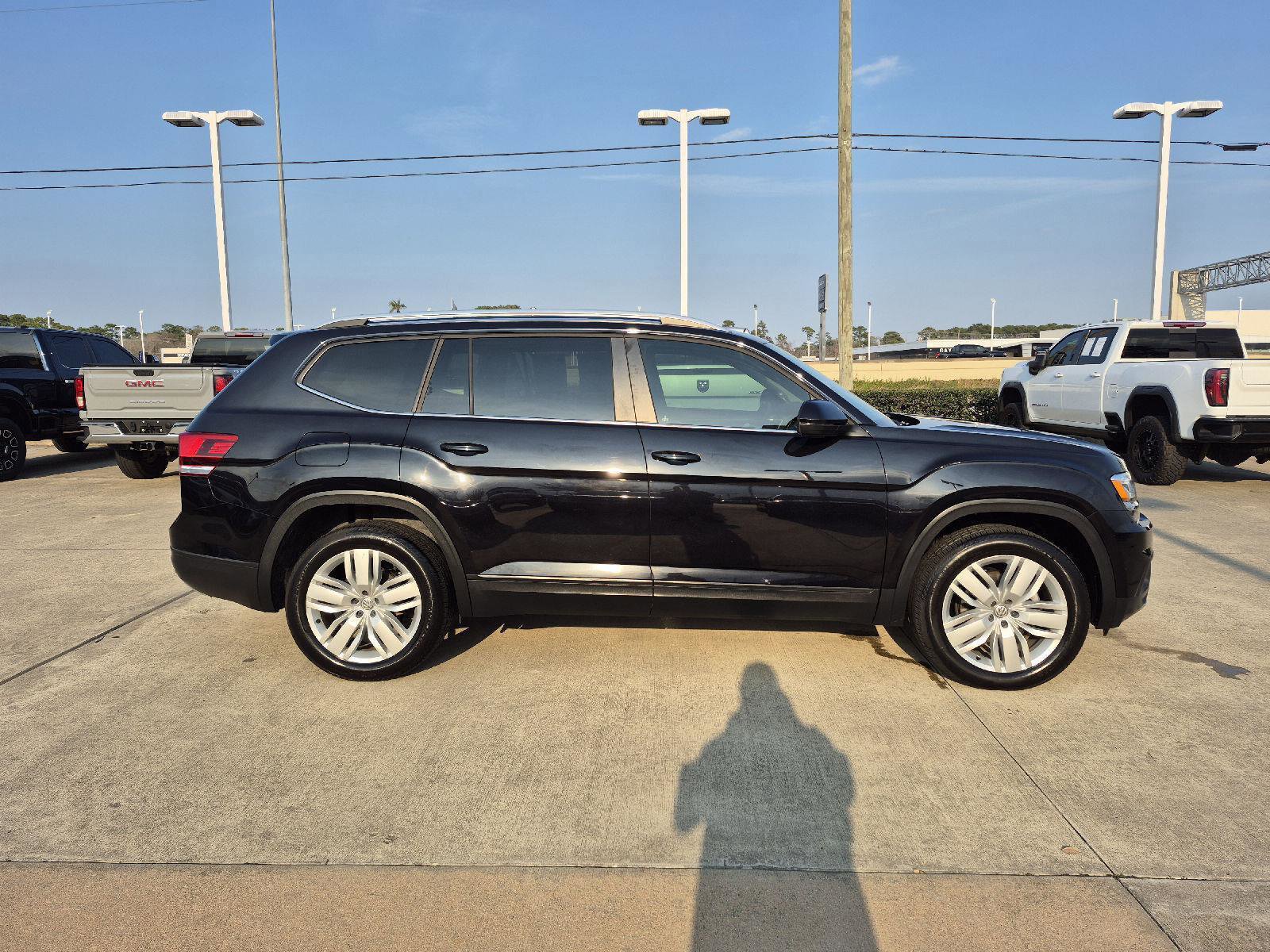 Used 2019 Volkswagen Atlas SE image 5
