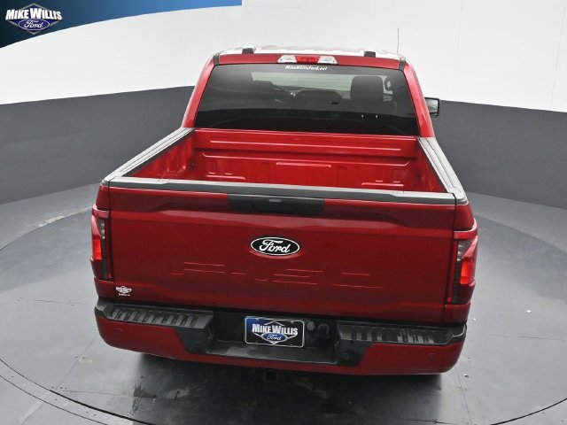 Certified 2024 Ford F150 STX w/ STX Black Appearance Package AWD/4WD image 14