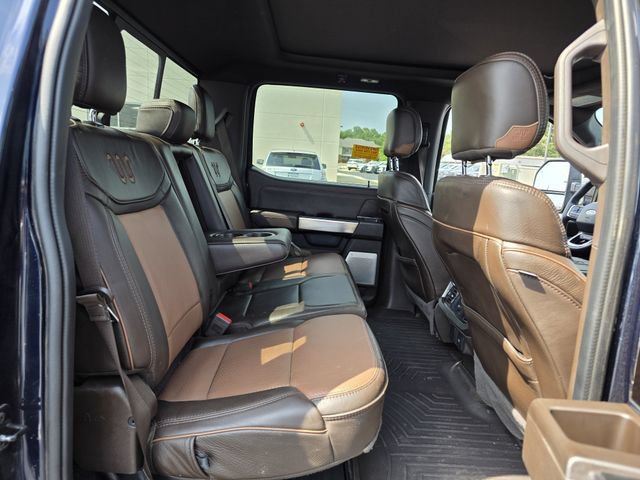 Certified 2024 Ford F350 King Ranch w/ FX4 Off-Road Package AWD/4WD image 39