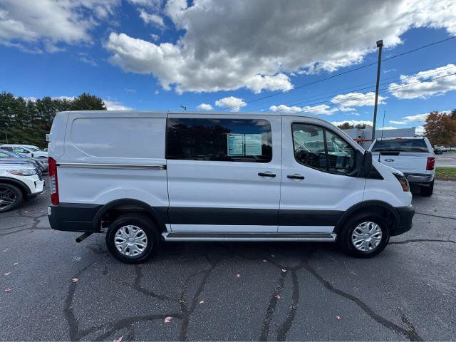 Certified 2025 Ford Transit 250 Low Roof w/ Exterior Upgrade Package RWD image 7