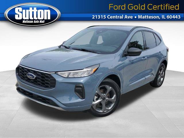 Certified 2023 Ford Escape ST-Line w/ Tech Pack #1