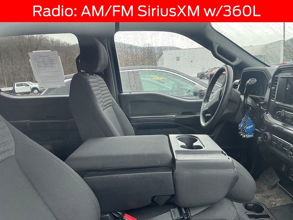 Certified 2021 Ford F150 XL w/ STX Appearance Package image 11