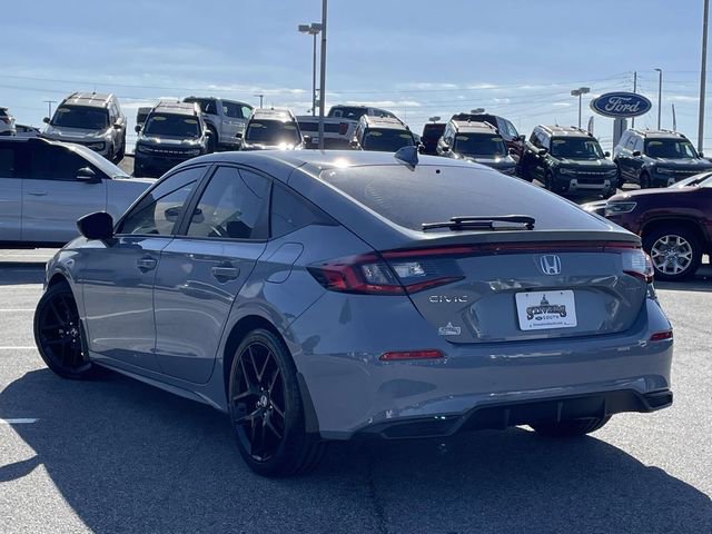 Used 2024 Honda Civic Sport image 4