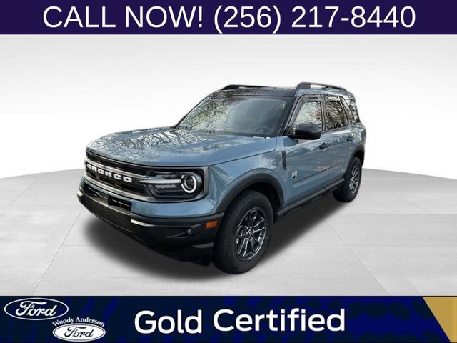 Certified 2023 Ford Bronco Sport Big Bend w/ Convenience Package image 1