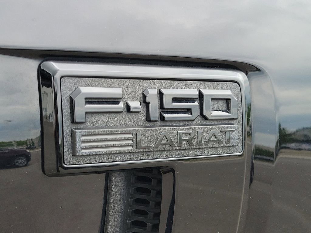 Certified 2023 Ford F150 Lariat w/ Equipment Group 502A High AWD/4WD image 6