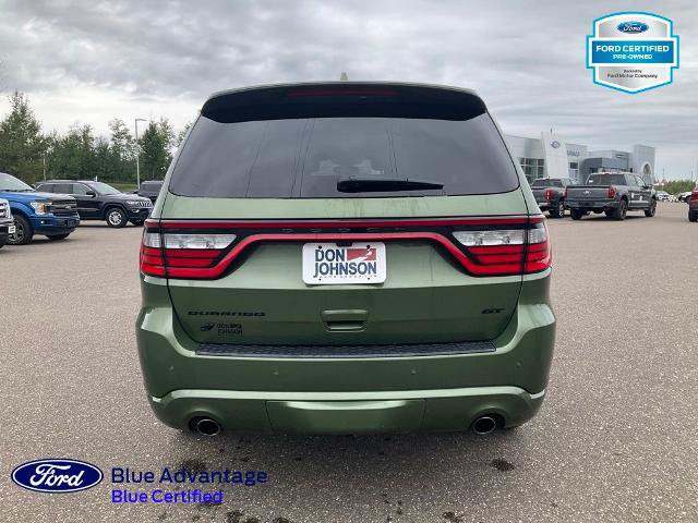 Used 2021 Dodge Durango GT AWD/4WD image 26