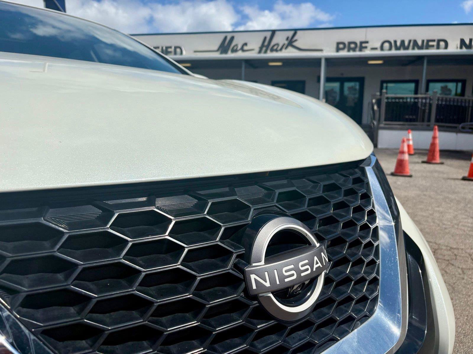 Used 2023 Nissan Murano SL w/ SL Moonroof Package FWD image 7