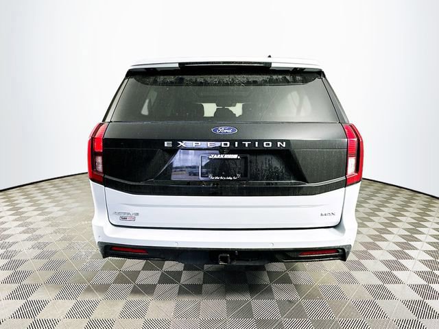 Certified 2025 Ford Expedition Max Active image 4