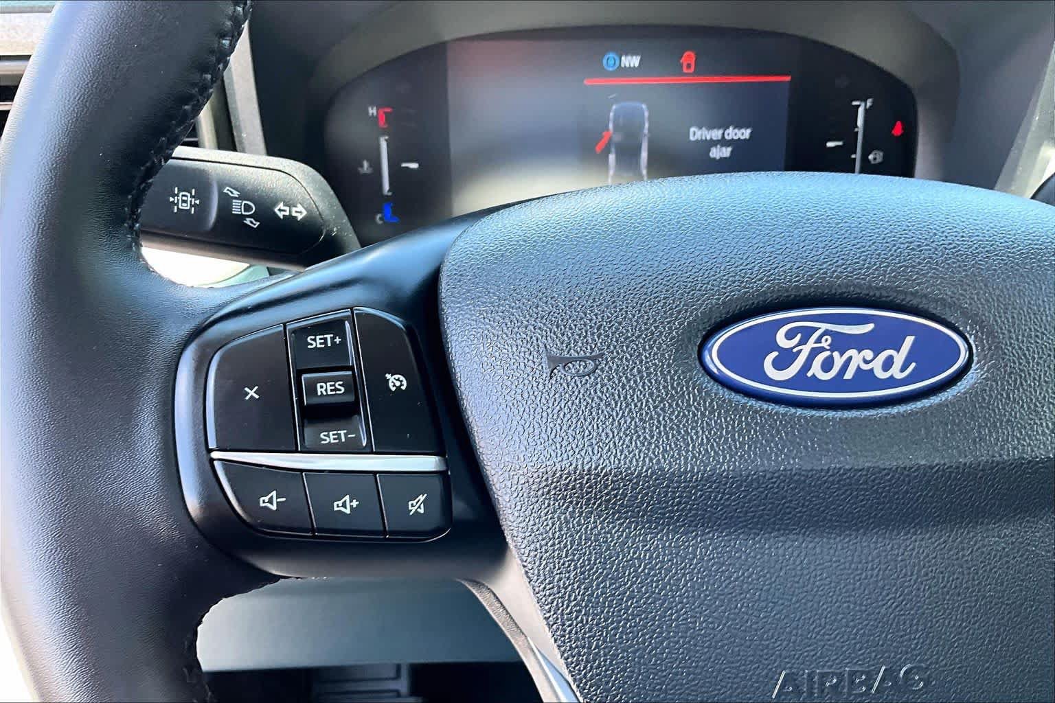 Certified 2025 Ford Maverick XLT w/ XLT Luxury Package FWD image 22