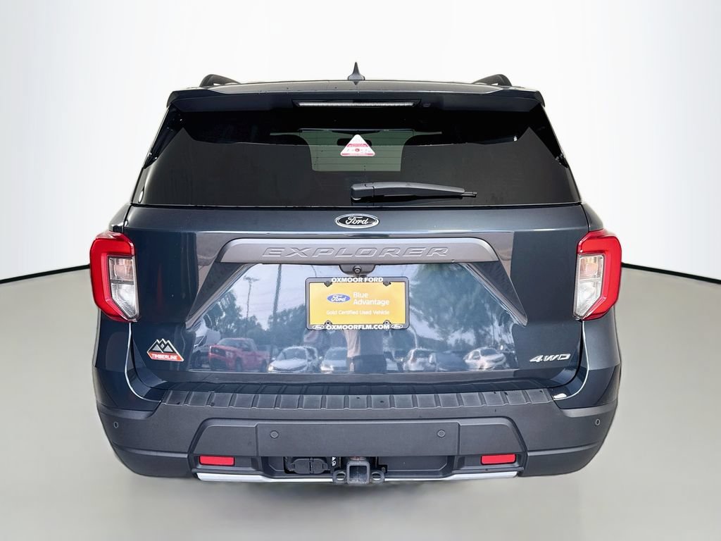 Certified 2024 Ford Explorer Timberline AWD/4WD image 12
