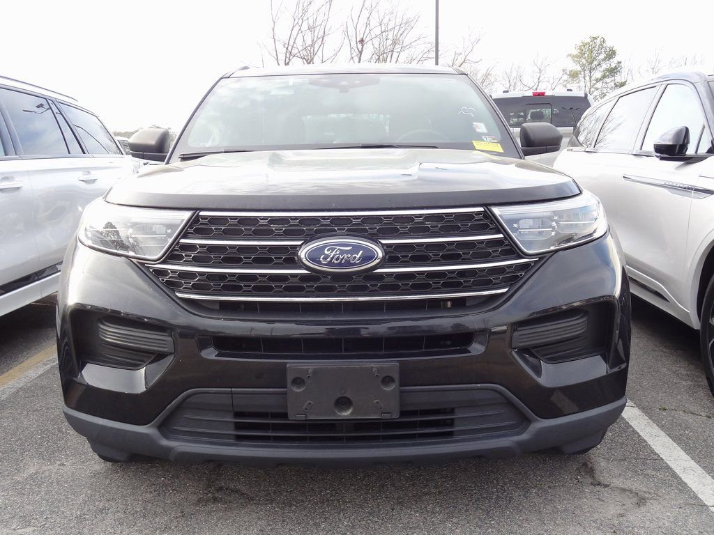 Certified 2020 Ford Explorer XLT w/ Comfort Package image 4