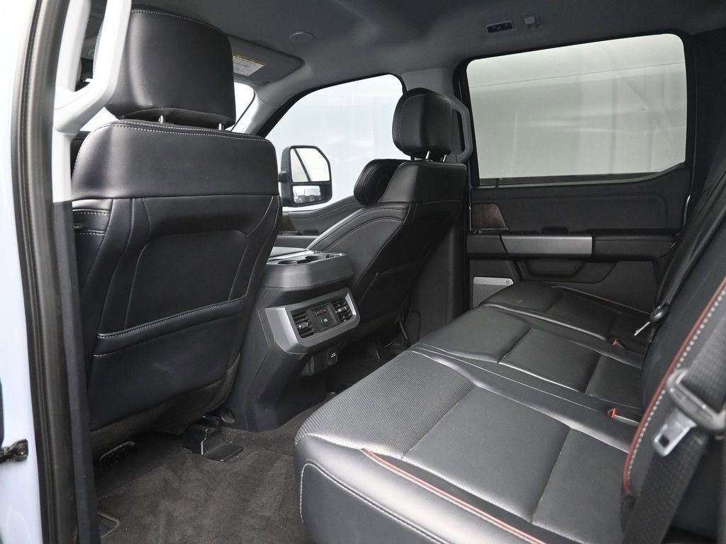 Certified 2024 Ford F350 Lariat w/ Lariat Ultimate Package image 2