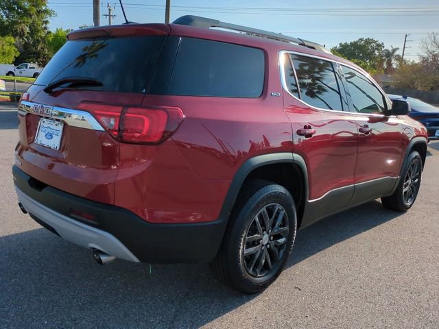 Used 2019 GMC Acadia SLT image 4