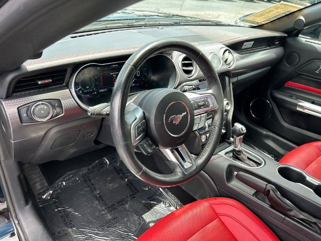 Certified 2019 Ford Mustang GT Premium w/ GT Performance Package RWD image 19