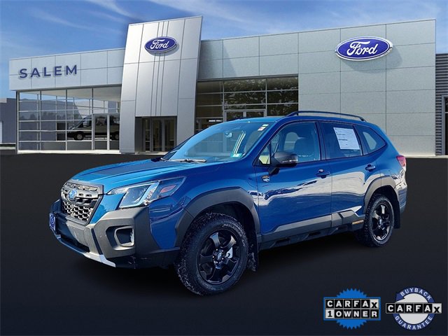 Used 2025 Subaru Forester Wilderness image 6