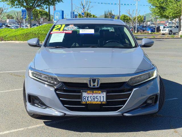 Used 2021 Honda Accord Touring image 8