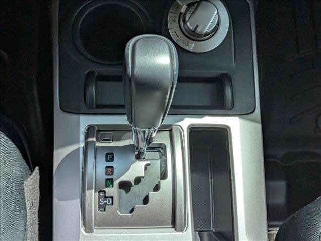 Used 2022 Toyota 4Runner SR5 AWD/4WD image 12